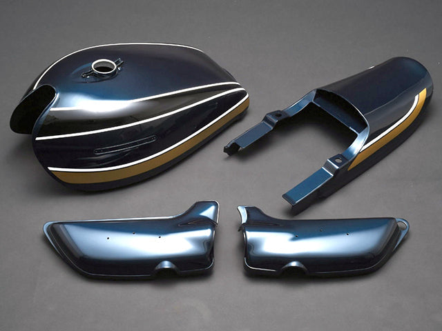 Bodywork and fairings