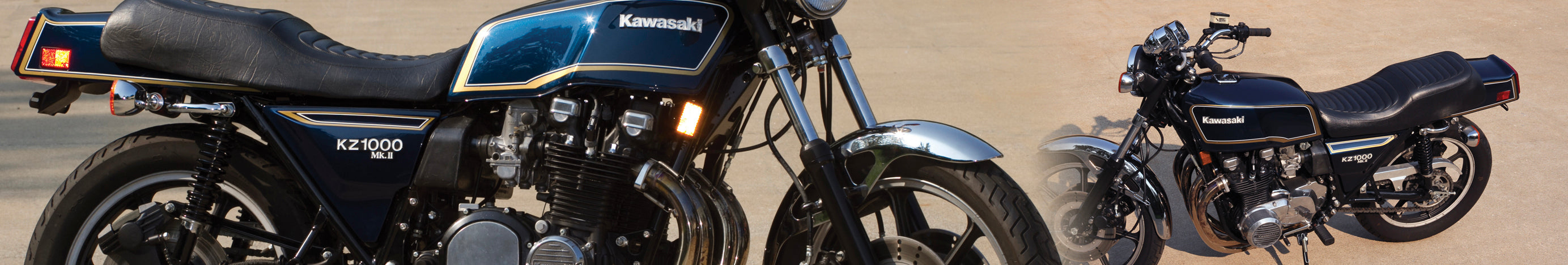 KZ1000 – Johnny's Vintage Motorcycles