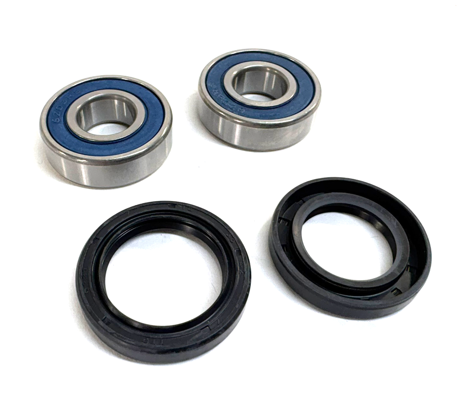Kawasaki Front Wheel Bearing and Seal Kit