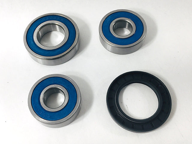 0215-0830 Z1 900 Rear Hub Bearing Kit