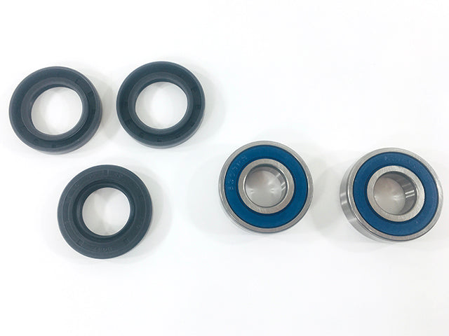 0215-0870 Kawasaki Front Wheel Bearing and Seal Kit