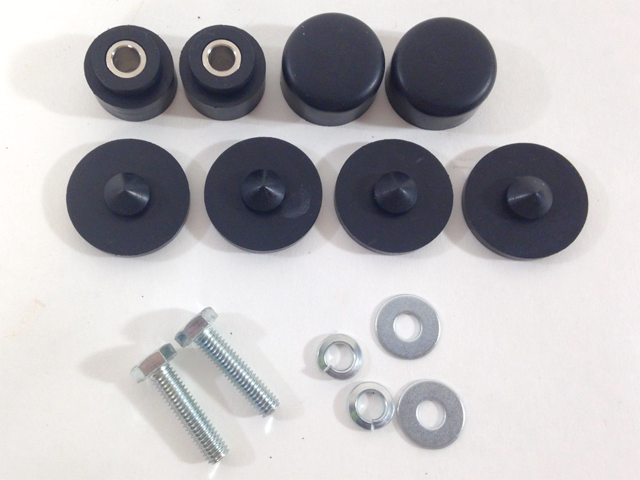 92075-078 Battery Box Mount Kit Z1 900