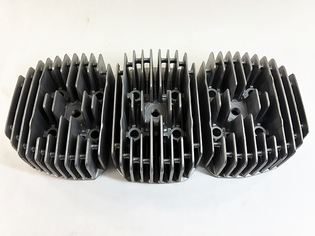 11001-064-80 H1 500 Reconditioned Cylinder Heads