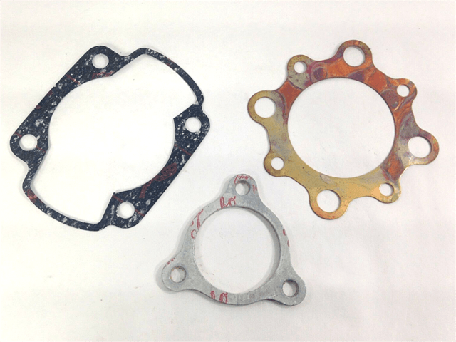 11004-050 NOS Kawasaki F11 Top End Gasket Kit