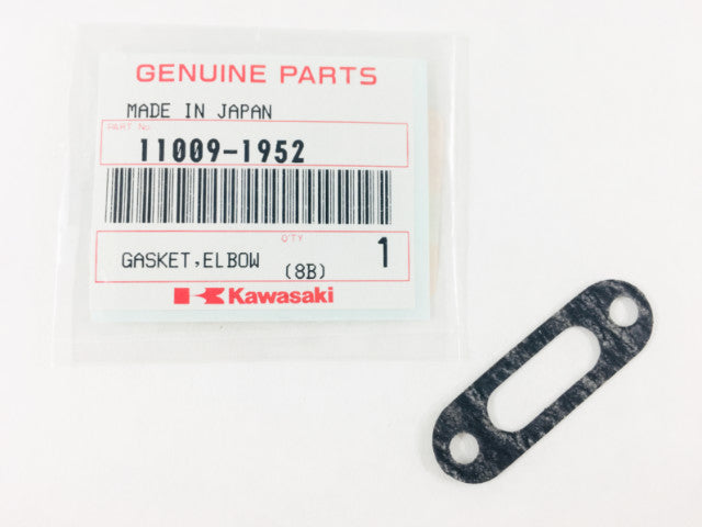 11009-1952 OEM Kawasaki KX/KDX Elbow Gasket