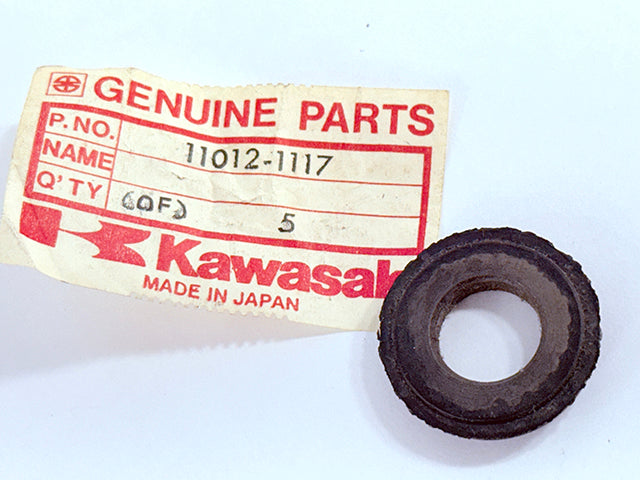 11012-1117 NOS Kawasaki KX125 KX250 Suspension Arm Cap – Johnny's