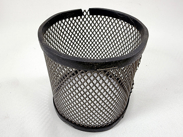 11014-004 NOS Kawasaki G5 KE100 Air Cleaner Holder