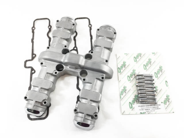 11022-012-2H Kawasaki KZ1000 Polished Cylinder Head Cover