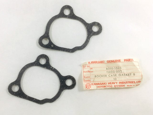11023-002 NOS Kawasaki Rocker Case Gasket Set