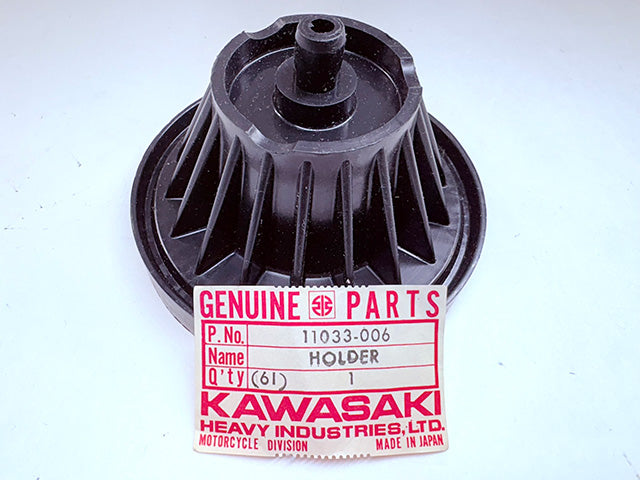 11033-006 NOS Kawasaki KZ650 Inlet Pipe Holder