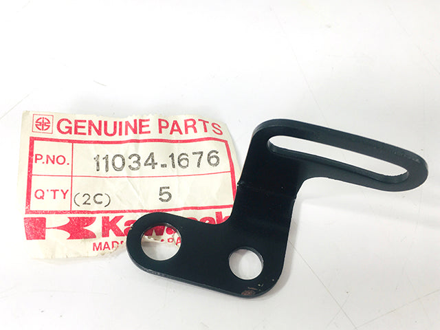 11034-1676 Kawasaki KZ1000 LTD Headlight Bracket 81-82