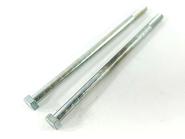110G06125 Sprocket Cover Bolt ZINC 6x125mm