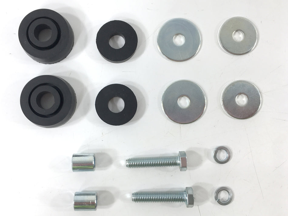 92075-183 Kawasaki Z1 900 Rear Inner Fender Mount Kit