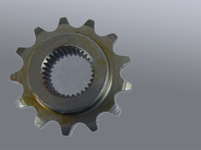 12046-1004 NOS Kawasaki Starter Motor Sprocket