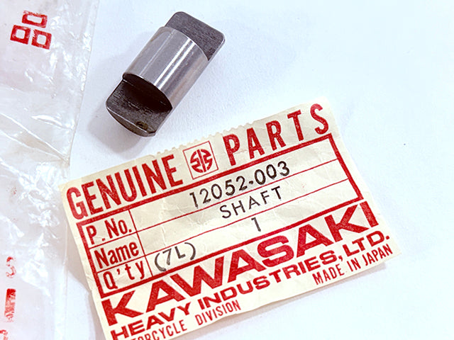 12052-003 NOS Kawasaki Z1 900 Cam Chain Guide Shaft