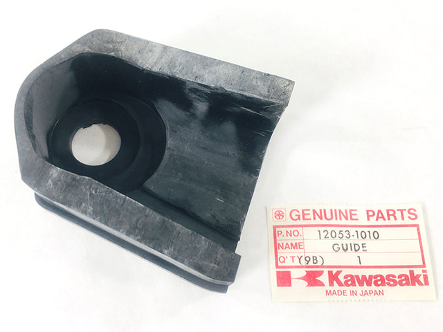 12053-1010 NOS Kawasaki KDX 400 Chain Guide