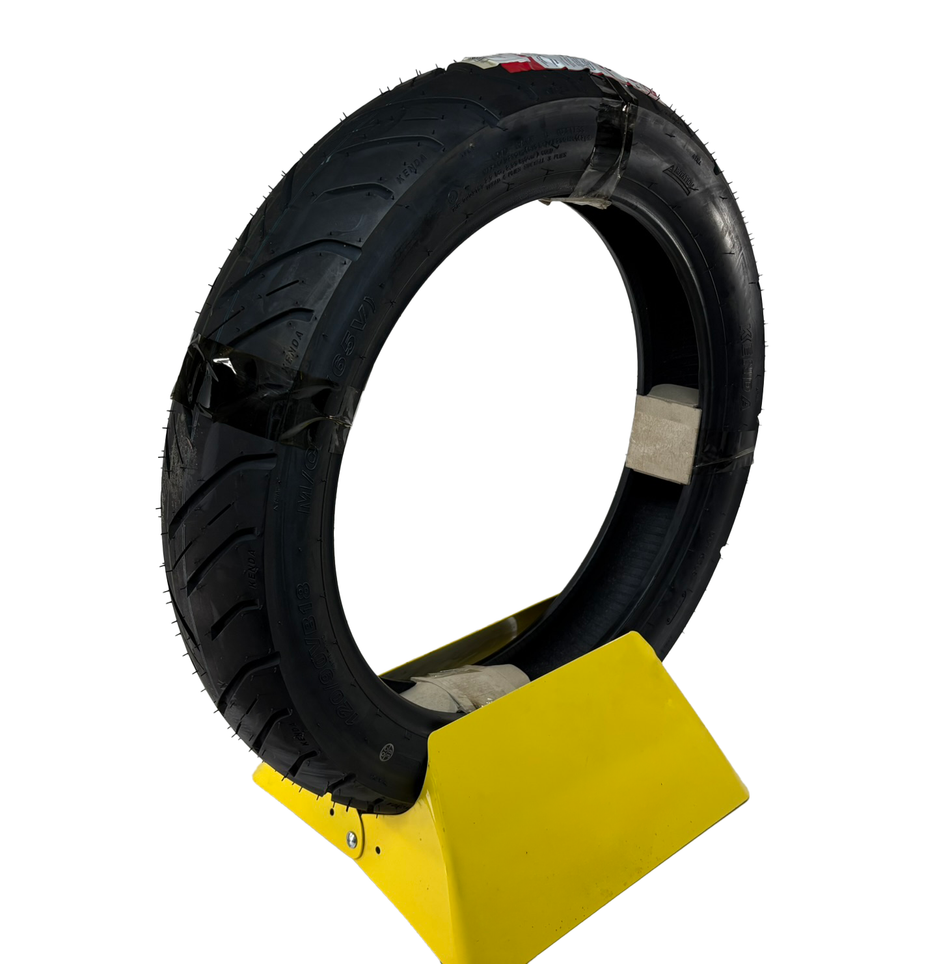 120/90VB18 Kenda "Retro Active" Rear Tire