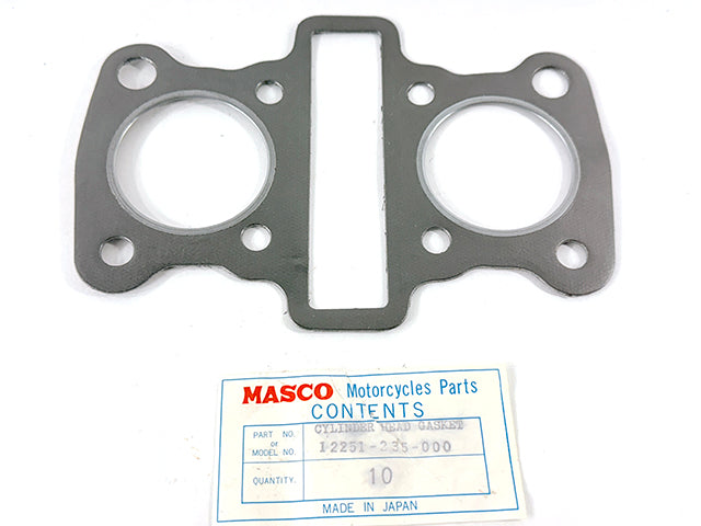 12251-235-000 Honda CA CB CL175 Head Gasket