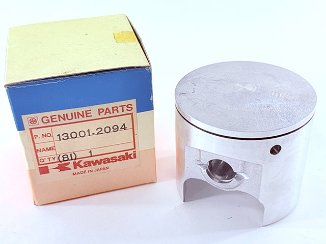 13001-2094 NOS Kawasaki JS550 Pistons Standard Jet Ski