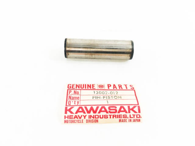 13002-012 NOS Kawasaki W1 W2 Piston Pin