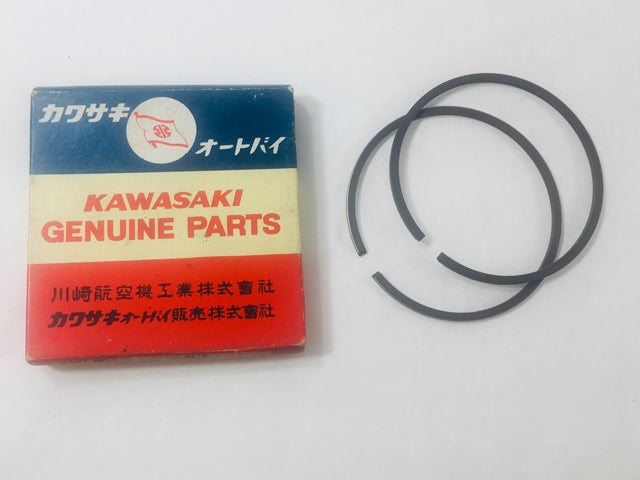 13008-017 NOS Kawasaki F Series Piston Rings