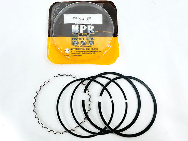 13008-1001 Kawasaki KZ1000 Standard Size Piston Rings