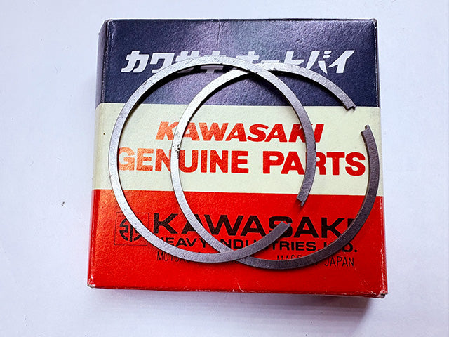 13008-5050 NOS 83-98 KX60 Piston Ring Set
