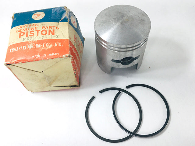 13029-015 KIT NOS Kawasaki F2 Piston Kit 1st Over