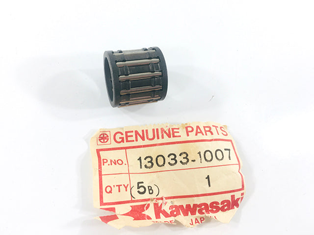 13033-1007 NOS Kawasaki Small End Bearing