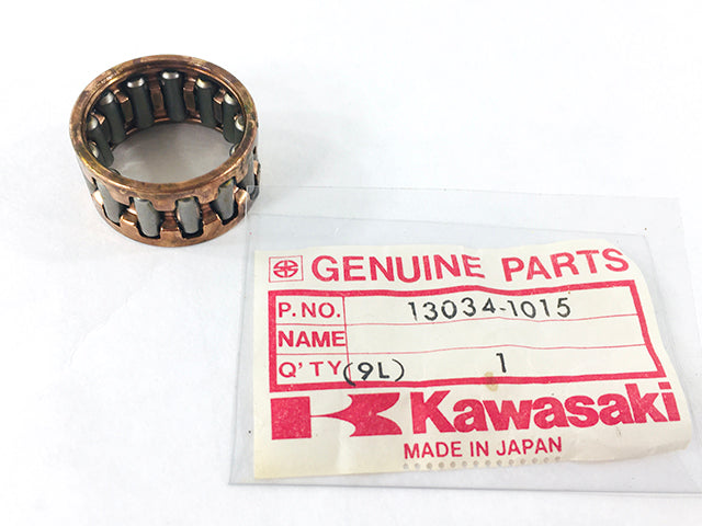 13034-1015 NOS Kawasaki Connecting Rod Big End Needle Bearing KX KDX