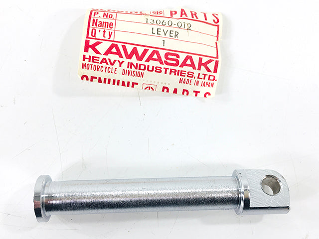 13060-012 NOS Kawasaki Kickstarter Pedal F6 F7
