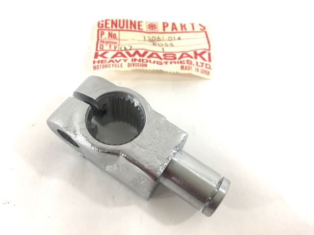 13061-014 Kawasaki Z1900 Kick Pedal Boss KZ900 KZ1000