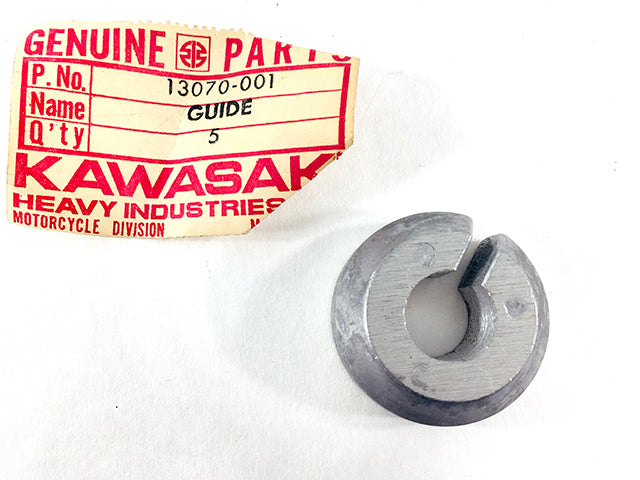 13070-001 NOS Kawasaki H2 750 H1 500 KH500 Kick Spring Guide