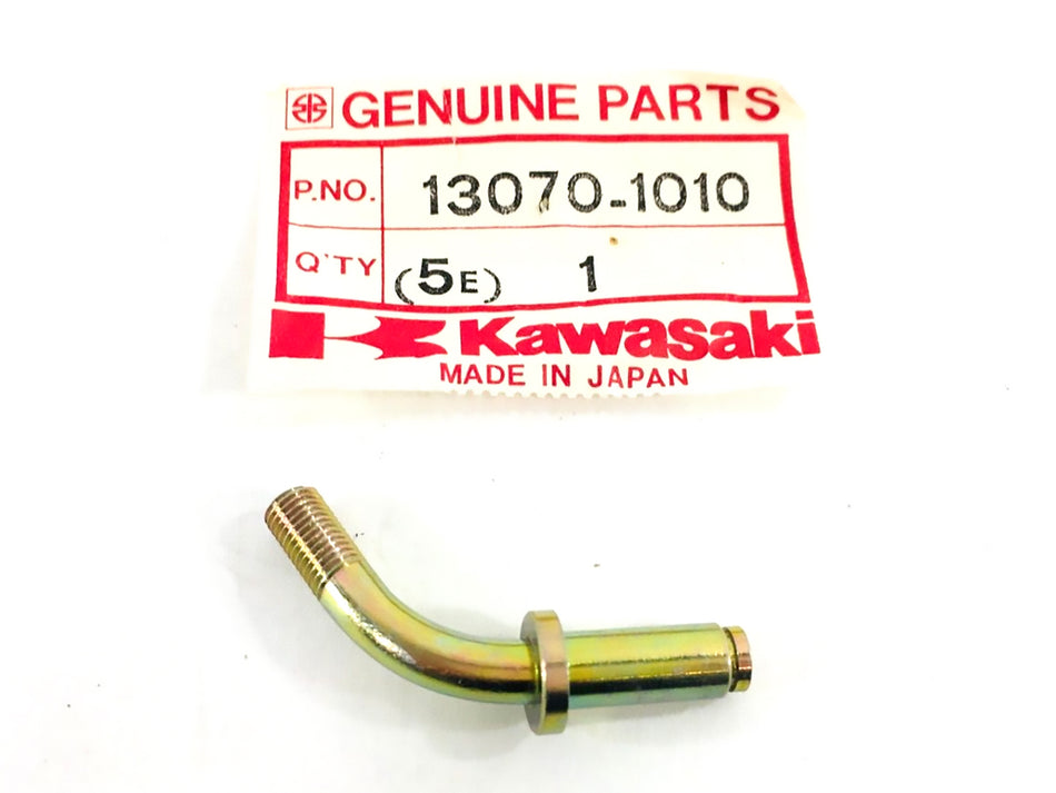 NOS Kawasaki KX125 Throttle Cable Guide