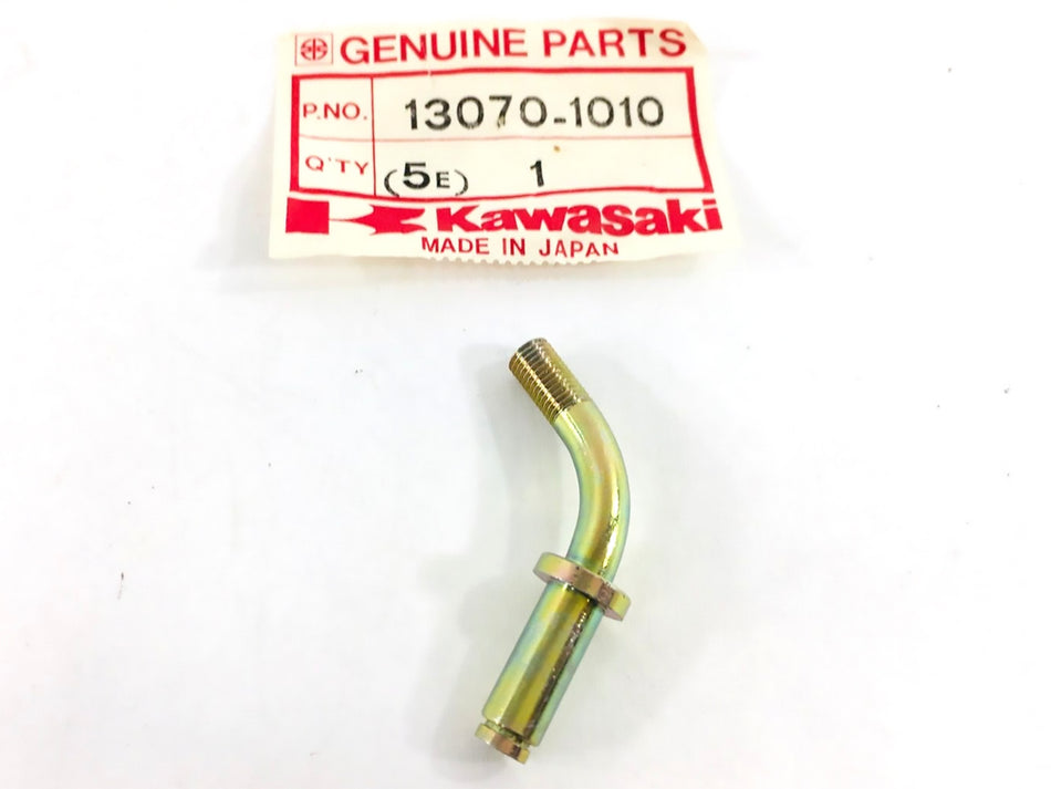 NOS Kawasaki KX125 Throttle Cable Guide
