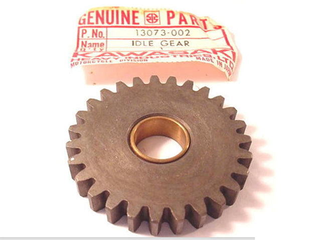 13073-002 NOS Kawasaki MT1 KV75 Idle Gear