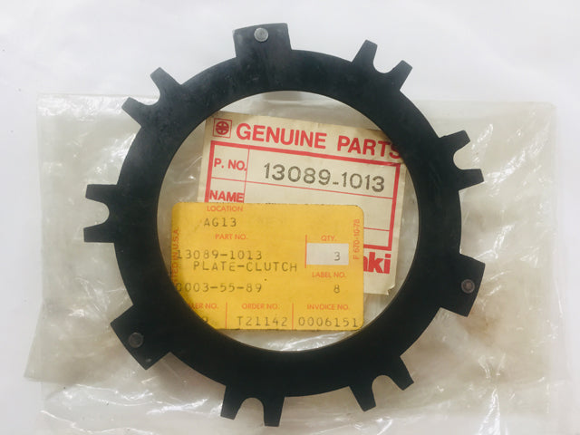 13089-1013 NOS Kawasaki ATV Clutch Plate