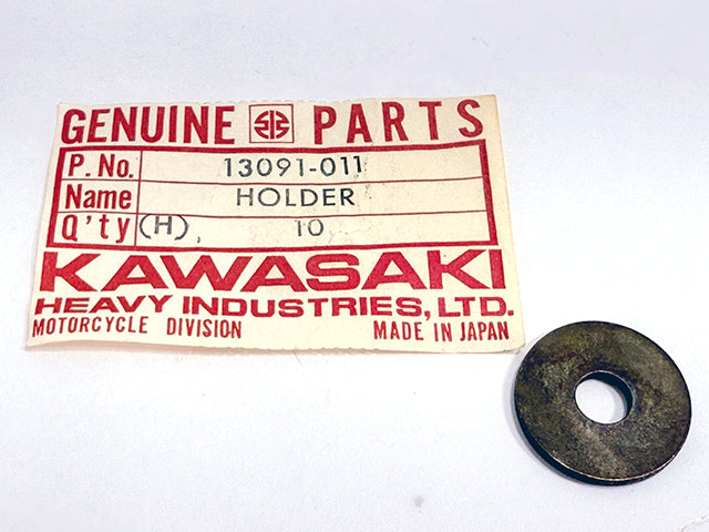 13091-011 NOS Kawasaki Z1 900 Clutch Spring Holder