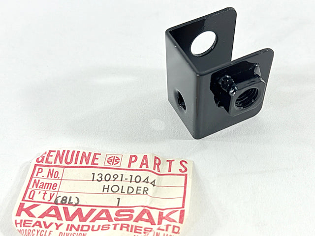 13091-1044 NOS Kawasaki KZ1000E Shaft Kick Starter Holder Bracket