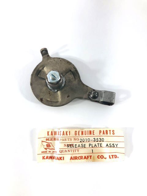 13102-003 NOS C2TR F4 F3 Clutch Release Plate