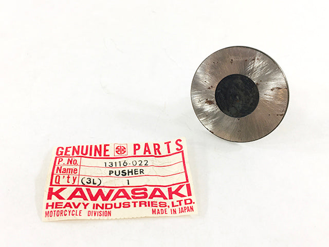 13116-022 NOS Kawasaki Z1900 KZ1000 Clutch Spring Pusher