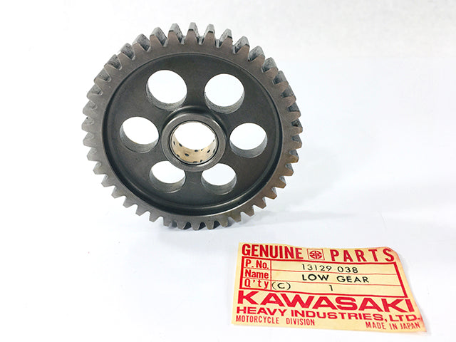 13129-024 NOS Kawasaki H1500 Low Gear Output