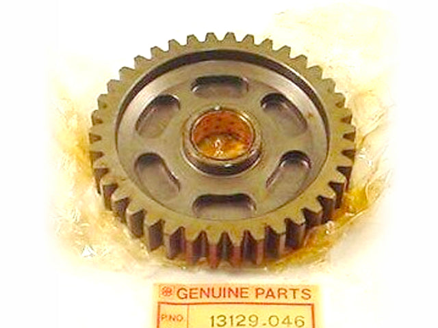 13129-046 NOS Kawasaki Z1 900 Low Gear Output Shaft