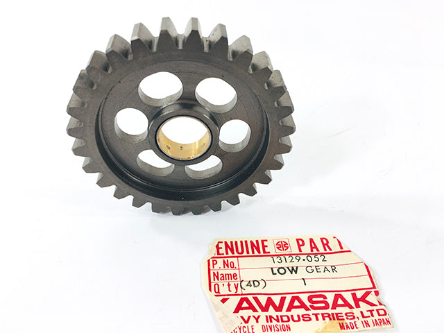 13129-052 NOS Kawasaki Output Low Gear