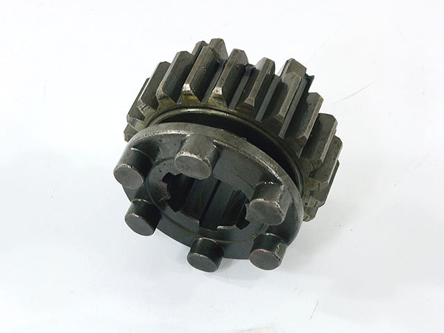 13129-1032 NOS Kawasaki 3rd Input Gear 22T