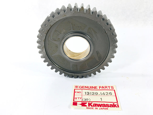 13129-1426 NOS Kawasaki Low Output Gear 41T
