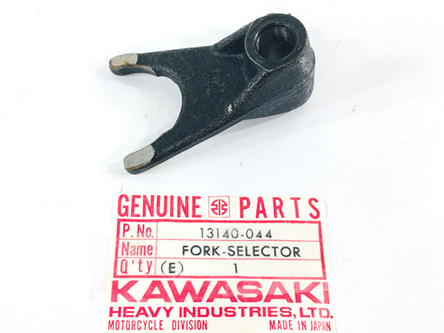 13140-044 NOS Kawasaki Shift Fork Selector 4th and Top