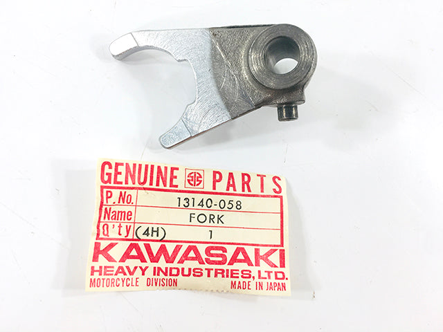 13140-058 NOS Kawasaki Fork Selector Low