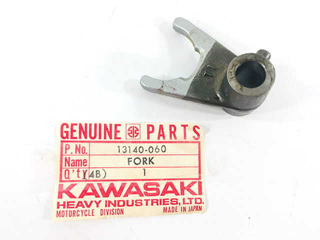 13140-060 NOS Kawasaki Fork Selector 5th and Top