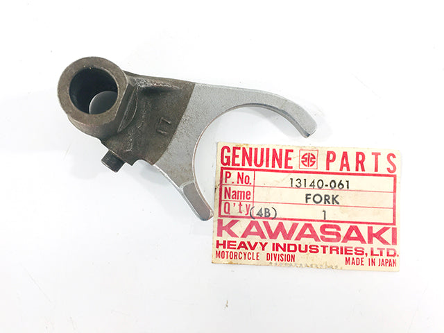13140-061 NOS Kawasaki Fork Selector Low